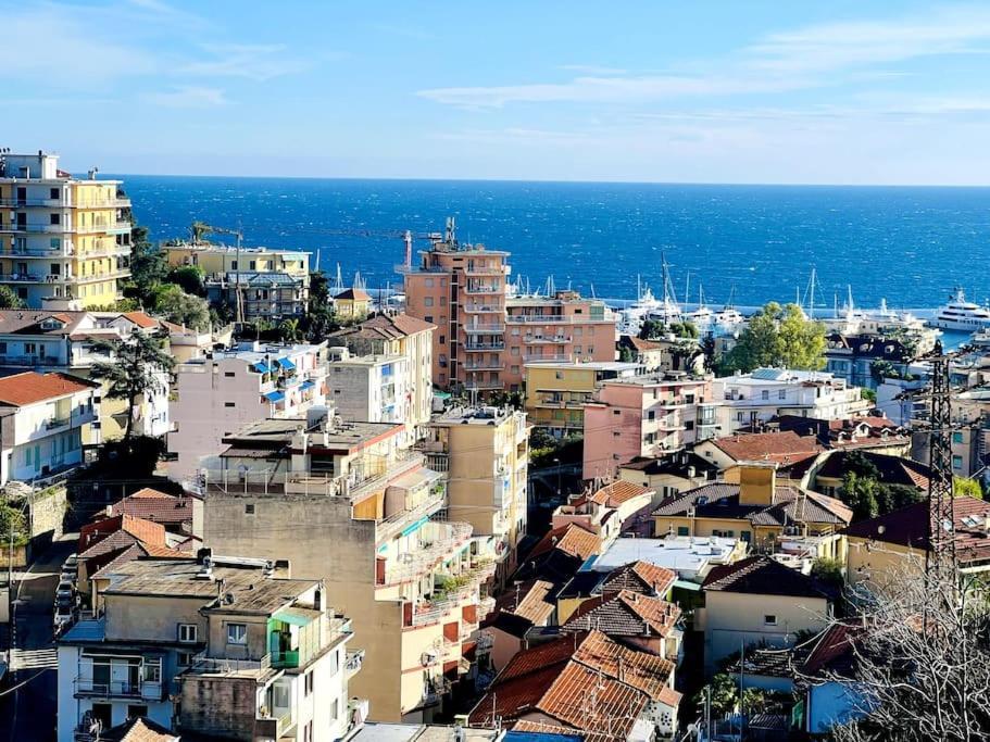 Suite Pascoli 12 - Sanremo Exterior foto